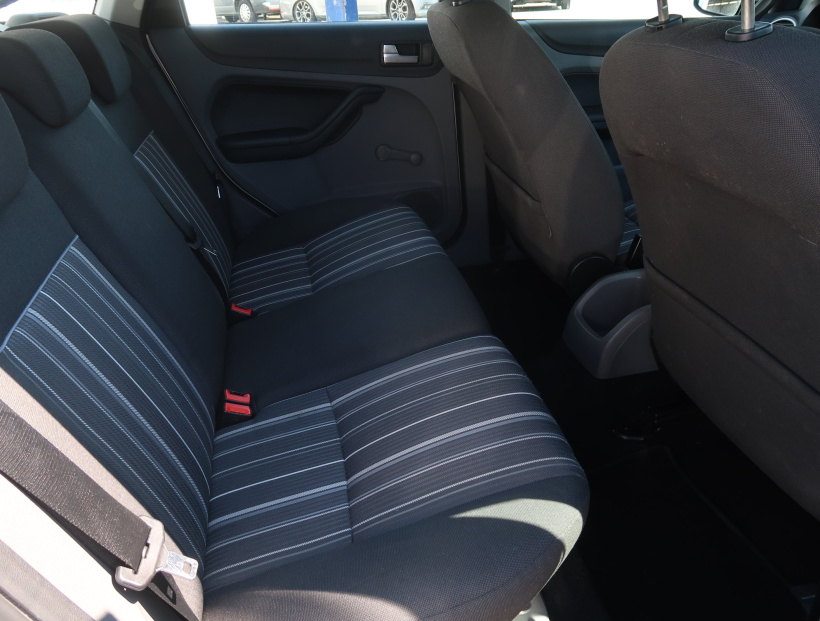 Ford Focus, 2008