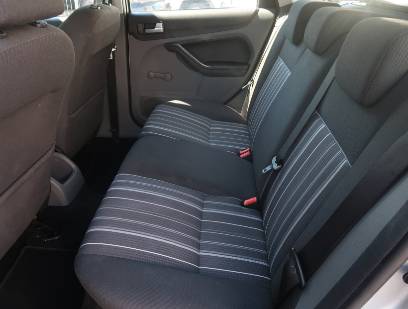 Ford Focus, 2008