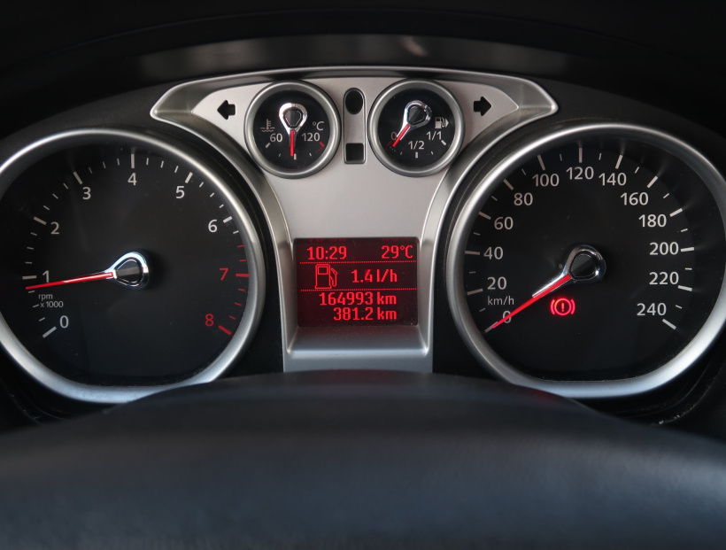 Ford Focus, 2008