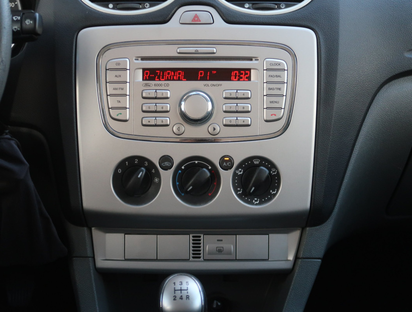 Ford Focus, 2008