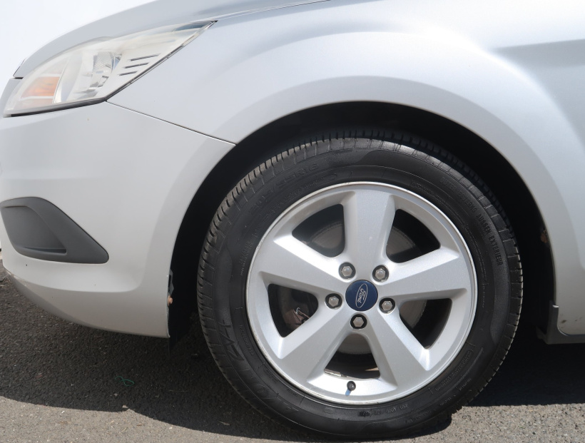 Ford Focus, 2008