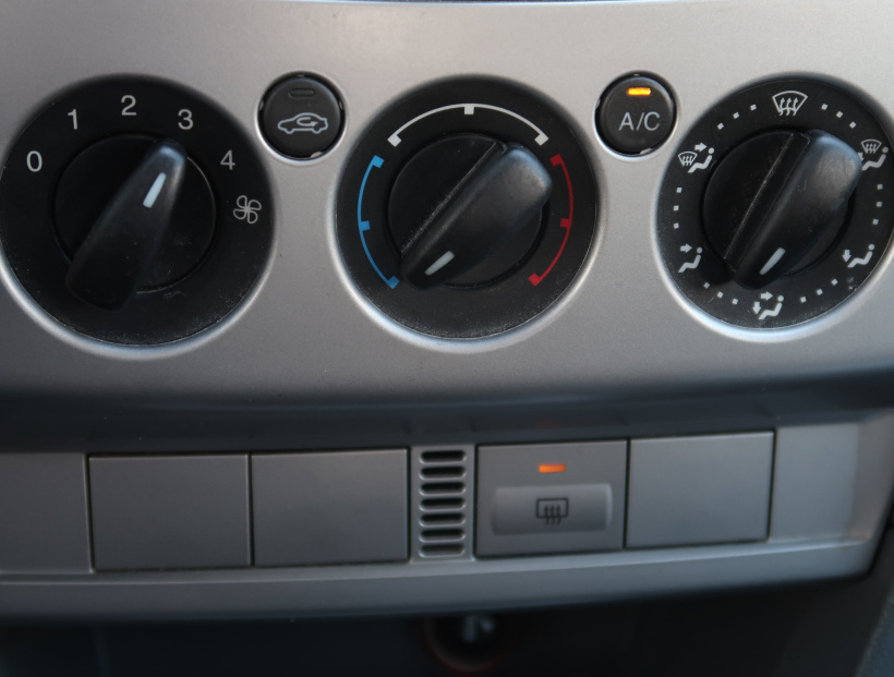 Ford Focus, 2008