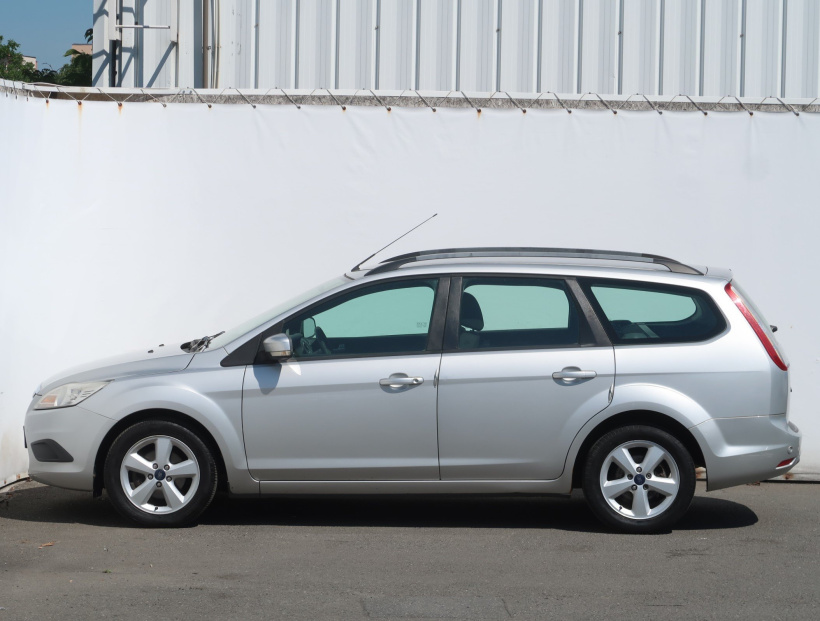 Ford Focus, 2008