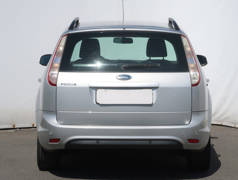 Ford Focus, 2008