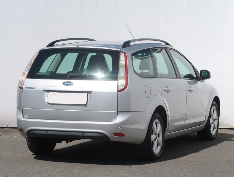 Ford Focus, 2008