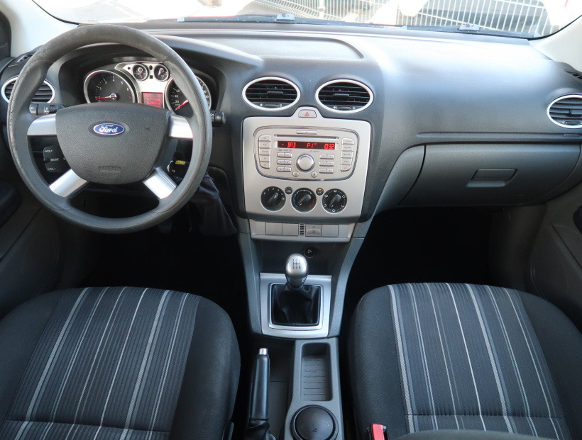 Ford Focus, 2008