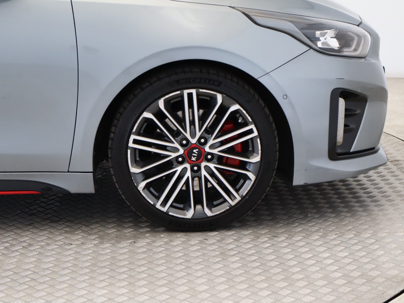 Kia ProCeed, 2020