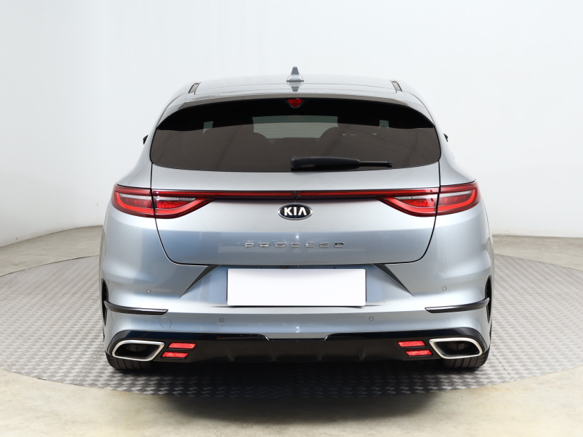 Kia ProCeed, 2020