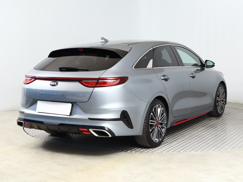 Kia ProCeed, 2020
