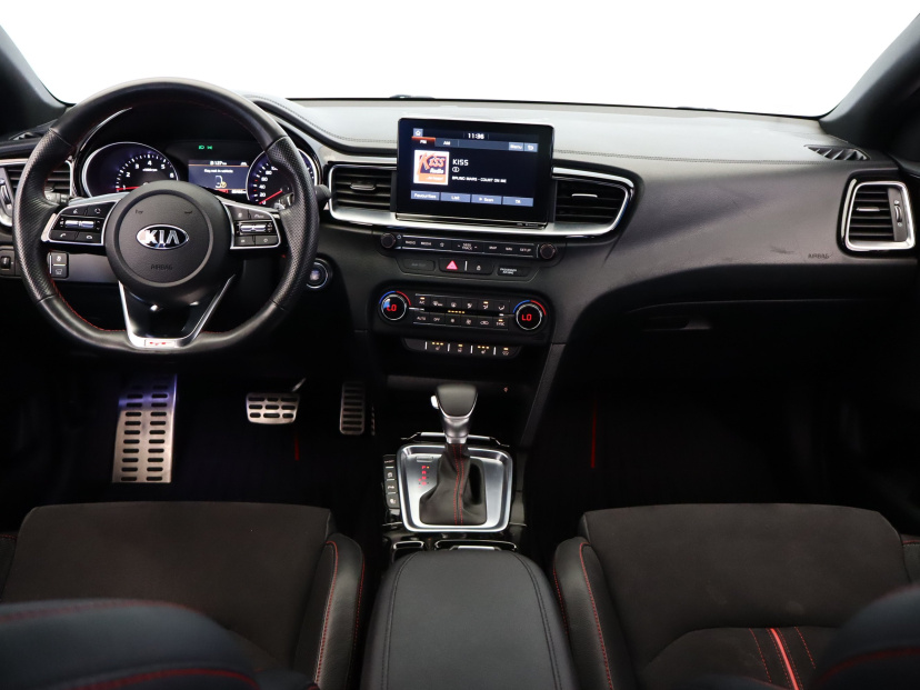 Kia ProCeed, 2020