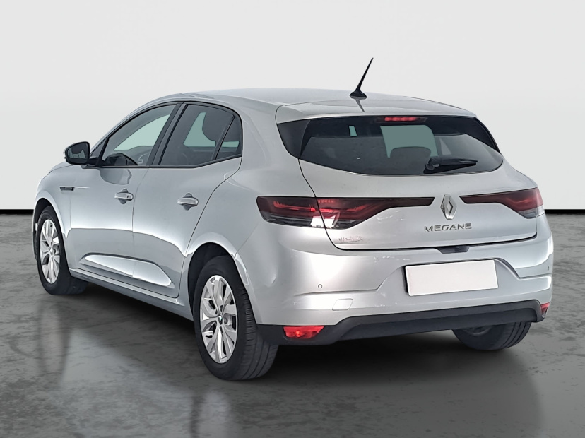 Renault Megane, 2022