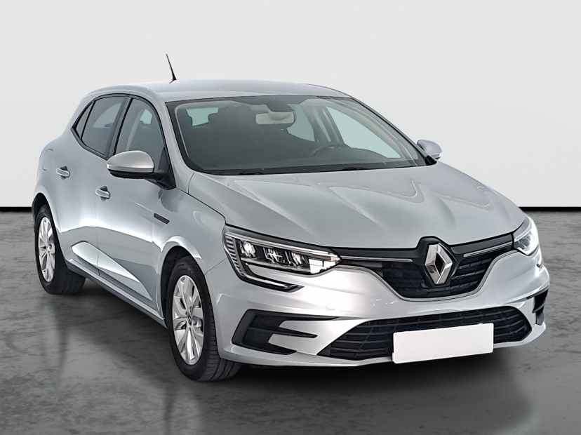 Renault Megane, 2022