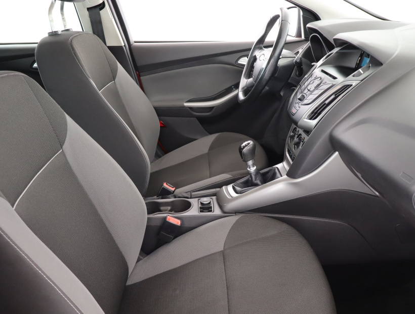 Ford Focus, 2014