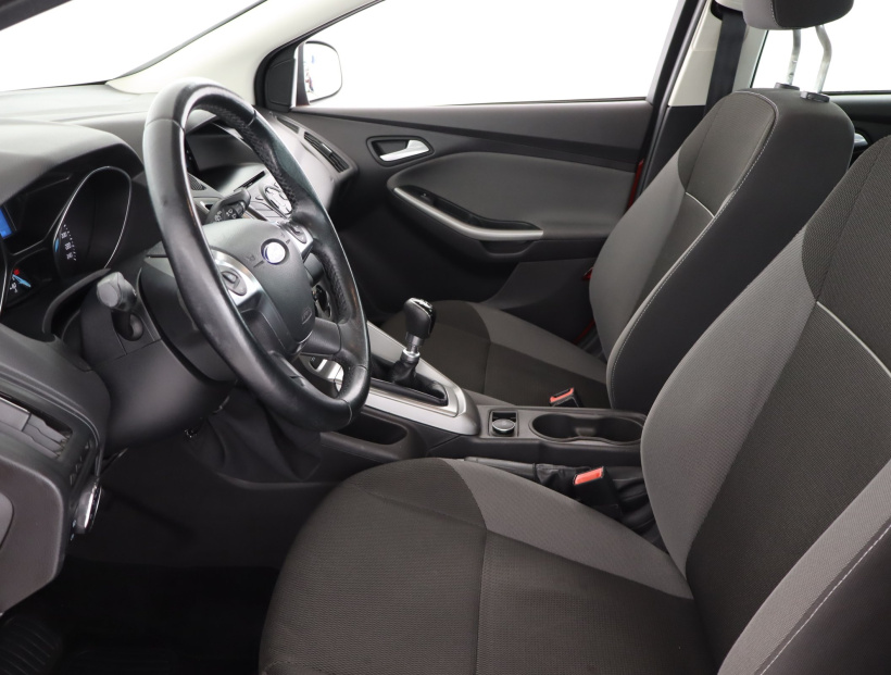 Ford Focus, 2014