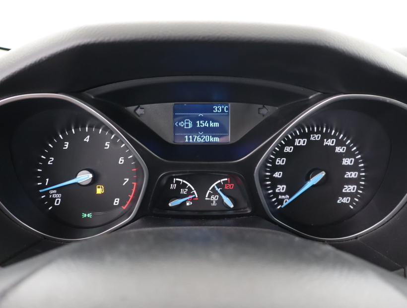 Ford Focus, 2014