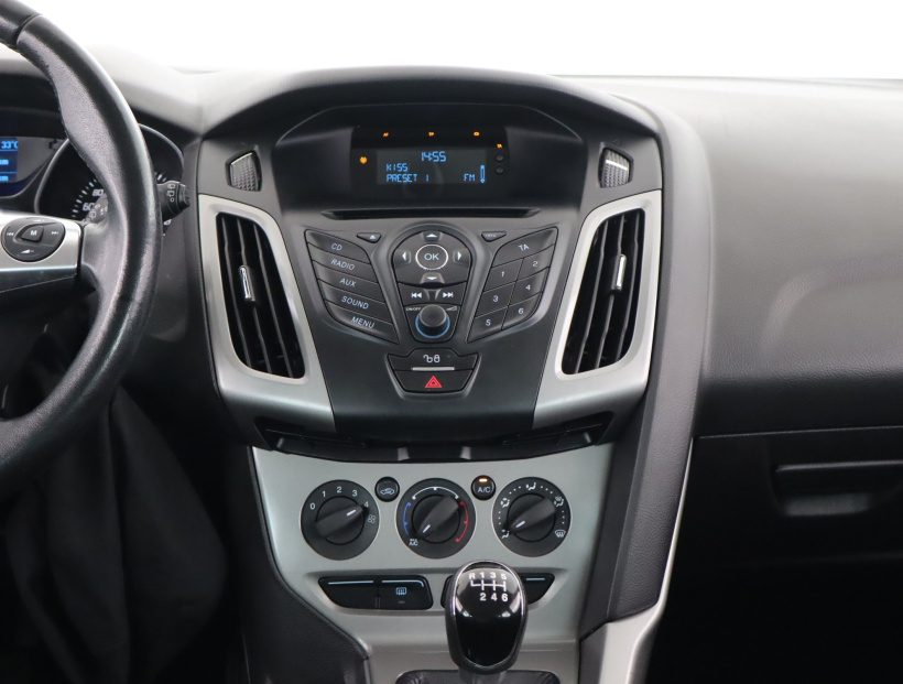 Ford Focus, 2014