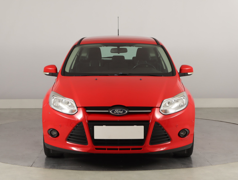 Ford Focus, 2014