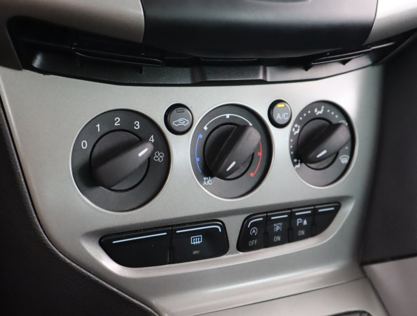 Ford Focus, 2014
