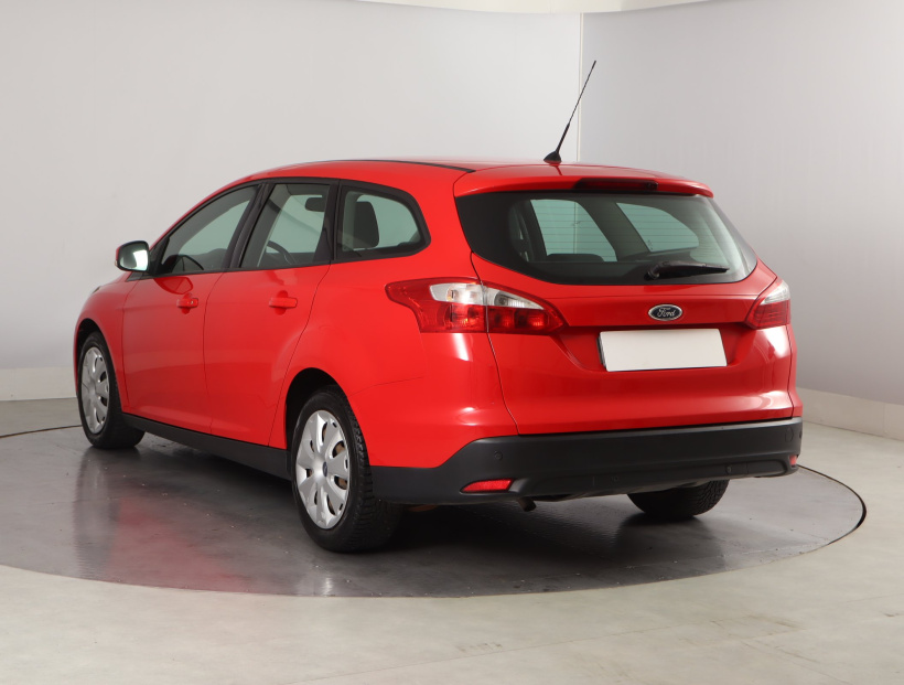 Ford Focus, 2014