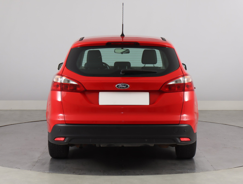 Ford Focus, 2014