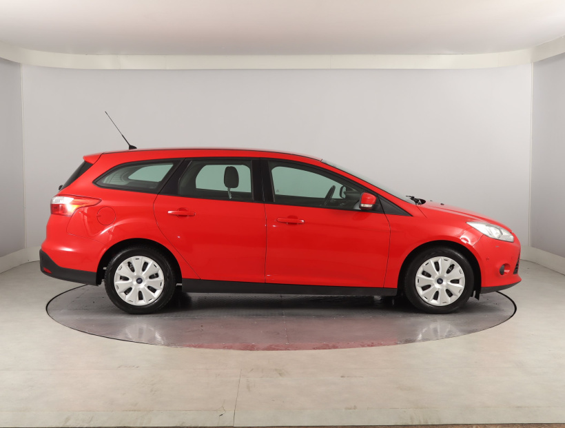 Ford Focus, 2014