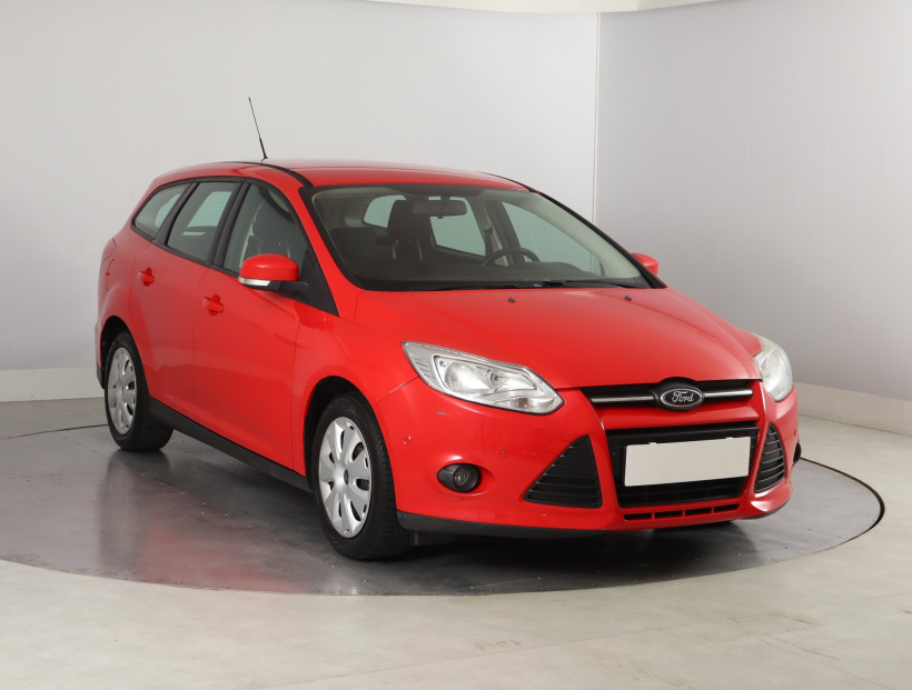 Ford Focus, 2014