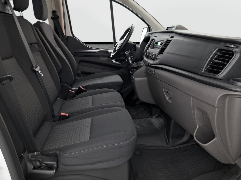 Ford Transit Custom, 2021