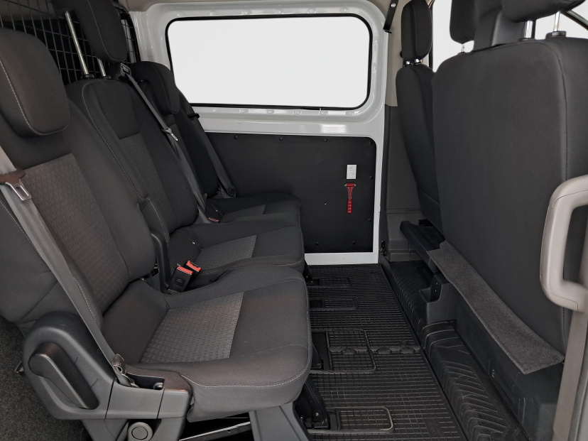 Ford Transit Custom, 2021