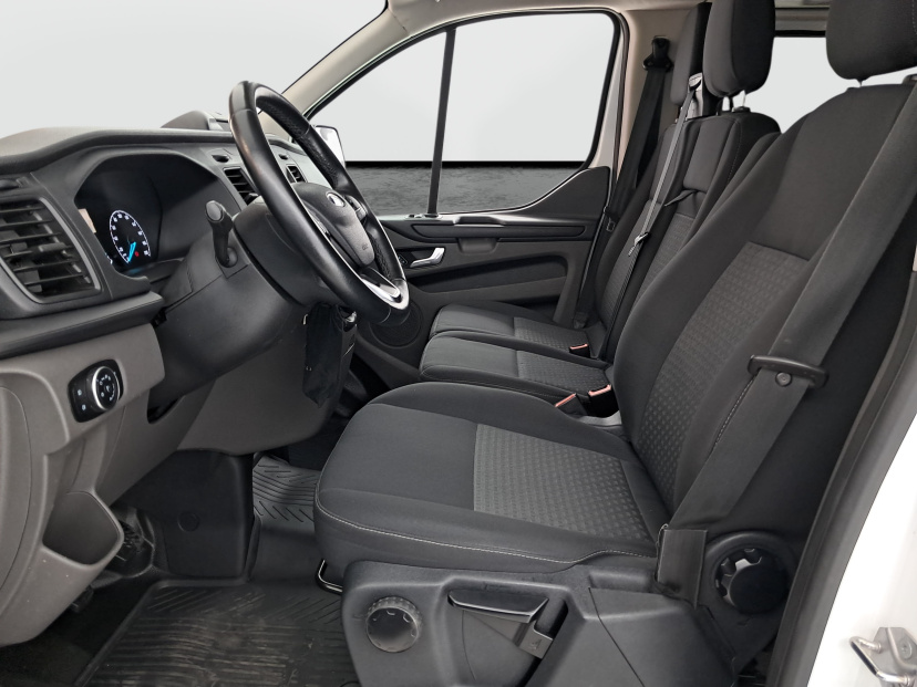 Ford Transit Custom, 2021