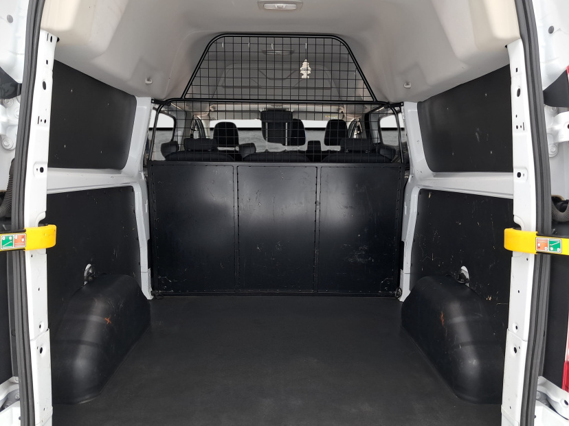 Ford Transit Custom, 2021