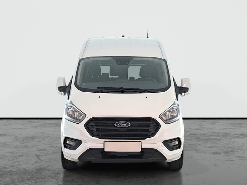 Ford Transit Custom, 2021