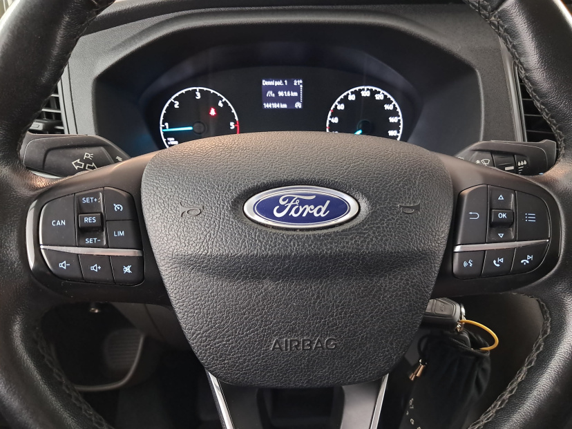 Ford Transit Custom, 2021