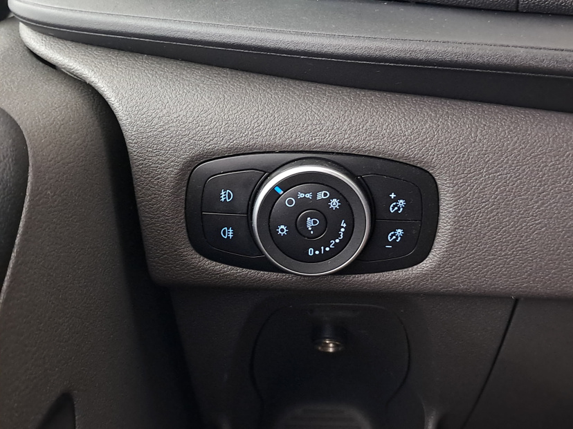 Ford Transit Custom, 2021