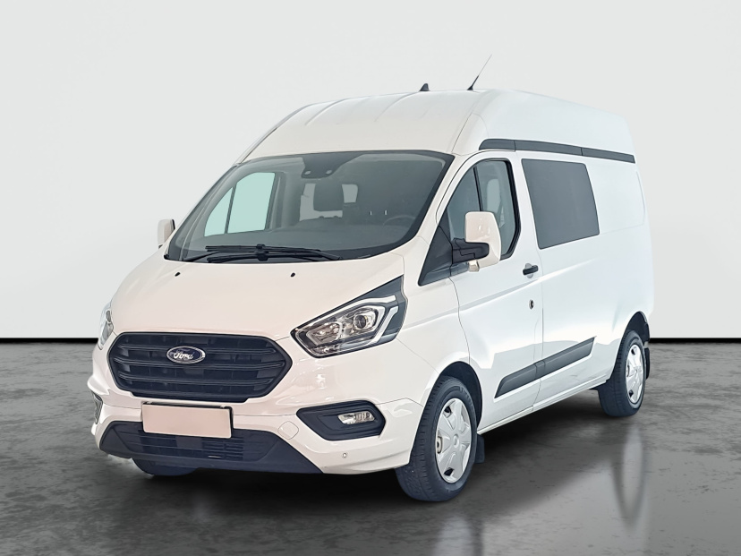 Ford Transit Custom, 2021