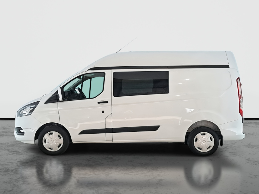 Ford Transit Custom, 2021
