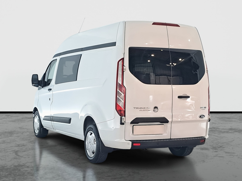 Ford Transit Custom, 2021