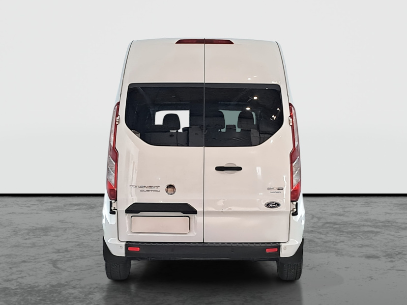 Ford Transit Custom, 2021