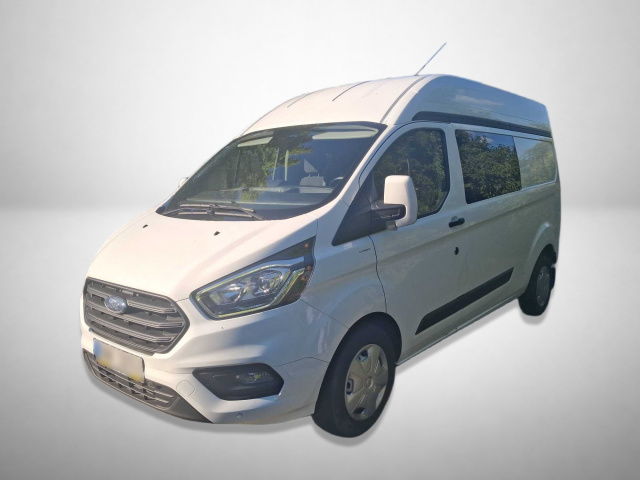 Ford Transit Custom 2021