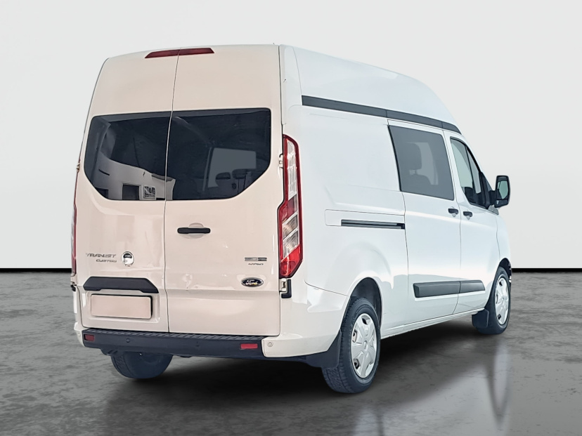 Ford Transit Custom, 2021