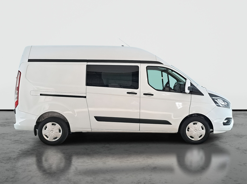 Ford Transit Custom, 2021