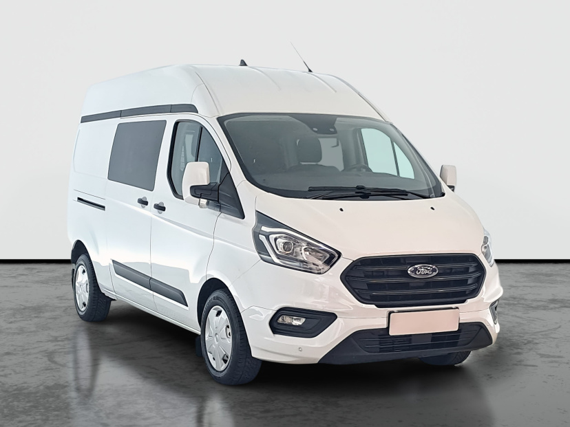 Ford Transit Custom, 2021