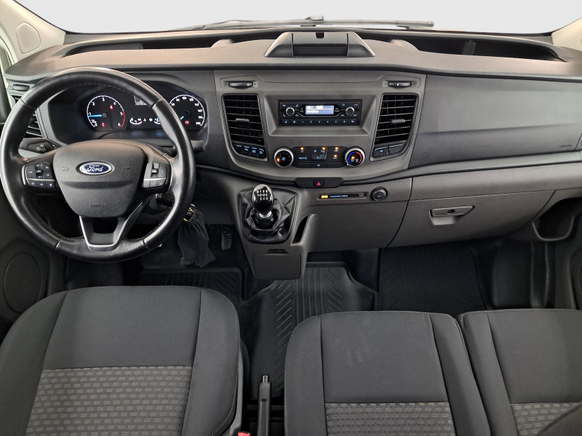 Ford Transit Custom, 2021