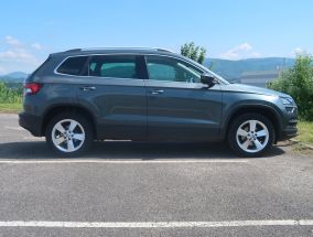 Škoda Karoq - 2020