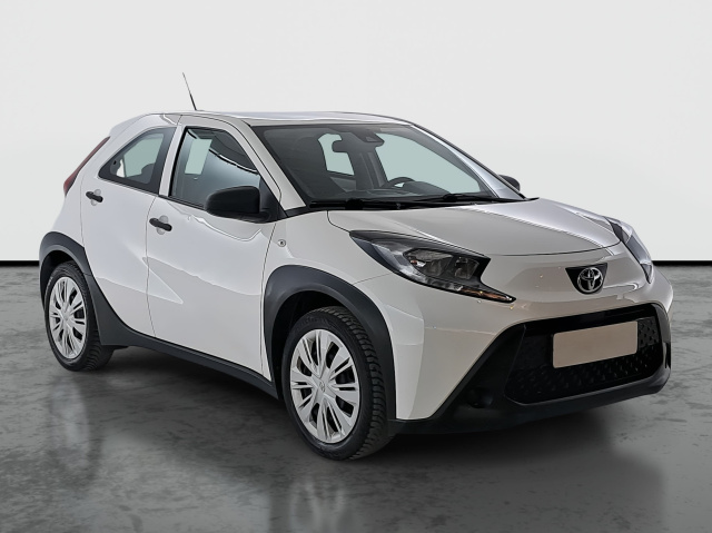 Toyota Aygo X 2023