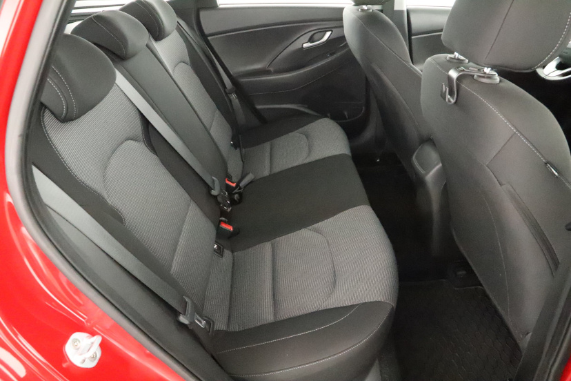Hyundai i30, 2017