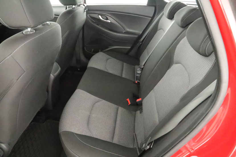 Hyundai i30, 2017
