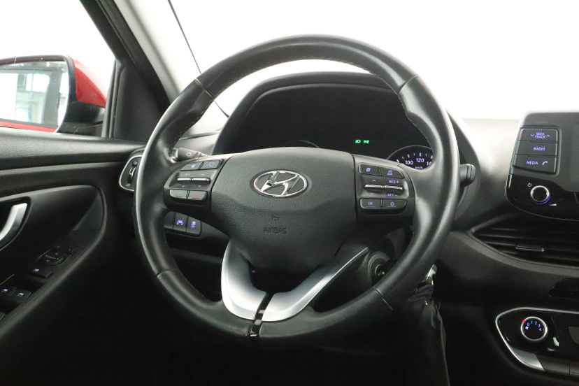 Hyundai i30, 2017