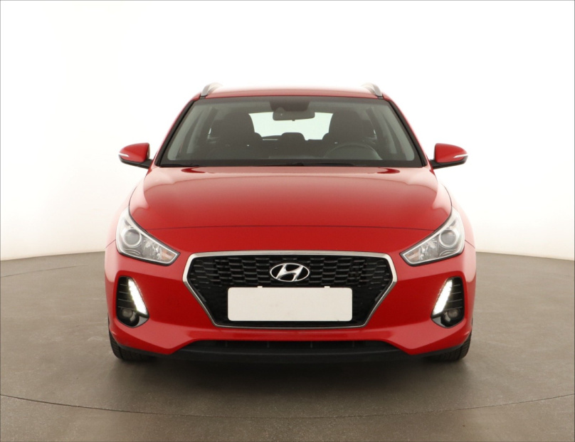 Hyundai i30, 2017