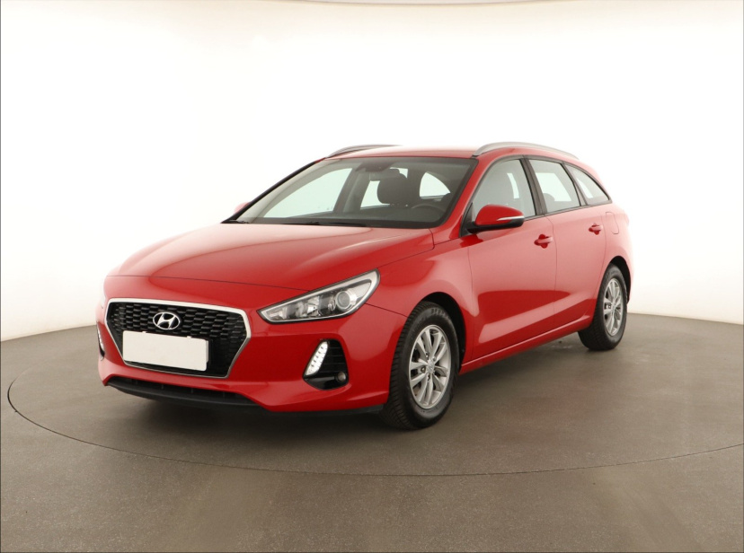 Hyundai i30, 2017