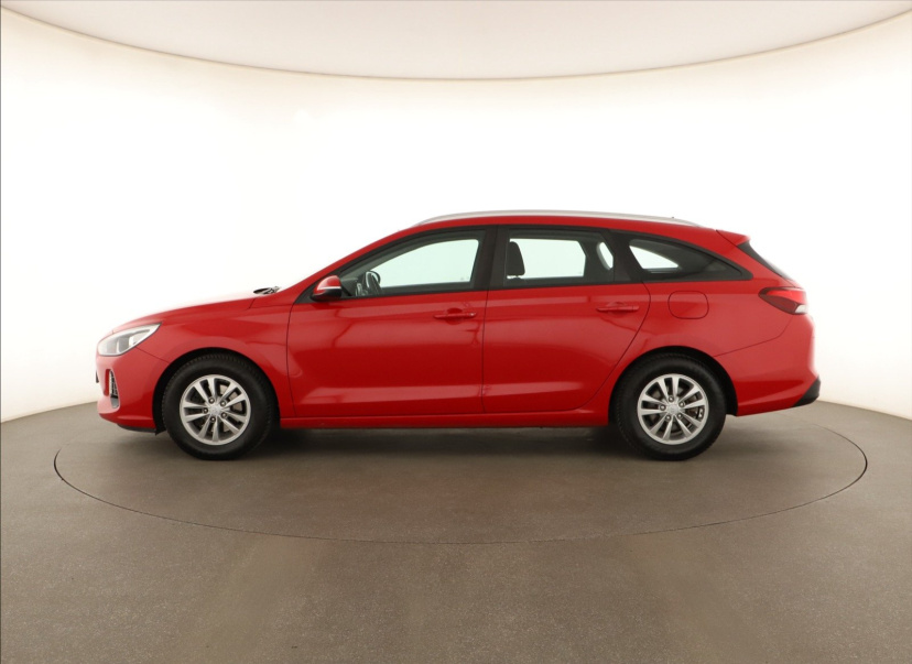 Hyundai i30, 2017